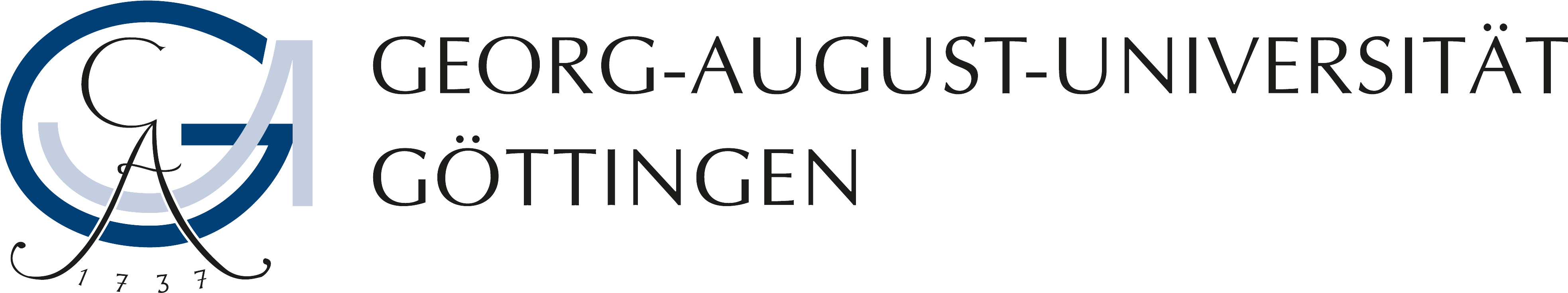 Logo Universitt Gttingen